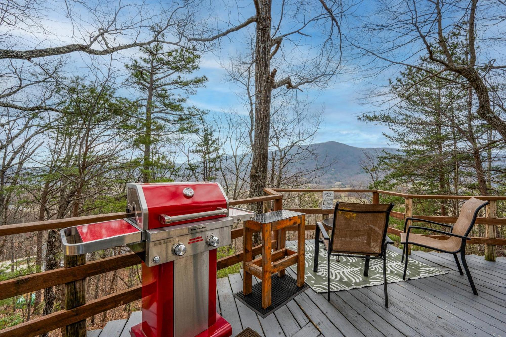 10 Miles Away From The Heart Of It All! Pigeon Forge Dış mekan fotoğraf