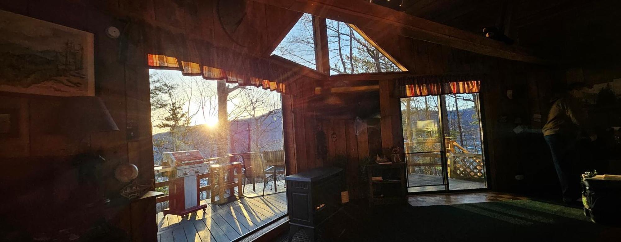 10 Miles Away From The Heart Of It All! Pigeon Forge Dış mekan fotoğraf