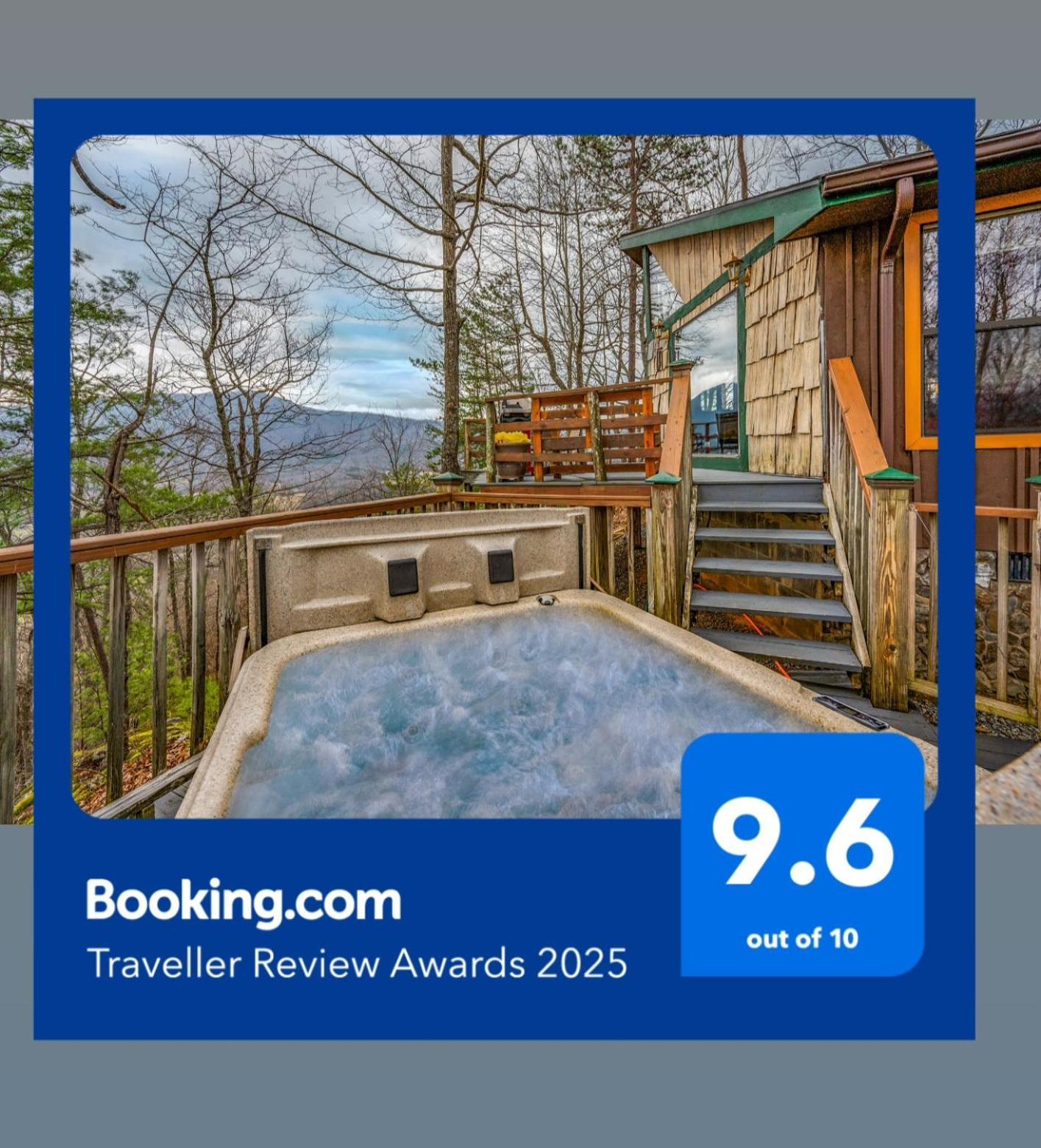 10 Miles Away From The Heart Of It All! Pigeon Forge Dış mekan fotoğraf